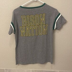 PINK Victoria’s Secret North Dakota State Bison Football Tee